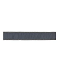 Slickblue Set of 2 Wired Polyester Ribbons – Versatile for Crafting and Decorating