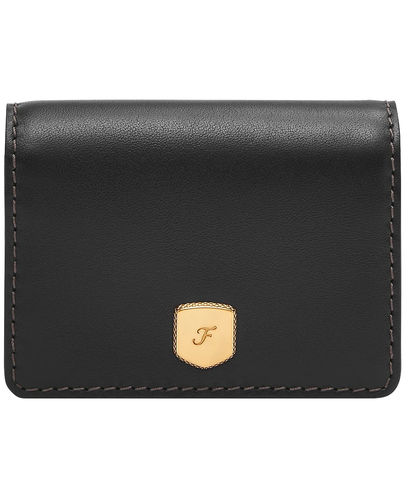Fossil Lennox Small Flap Wallet