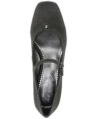 Circus Ny by Sam Edelman Women's Eloisa Block-Heel Mary Jane Pumps