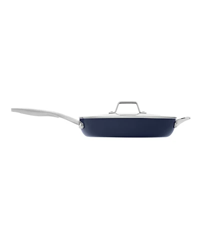 Calphalon Premier Ceramic Nonstick 12" Frying Pan with Lid
