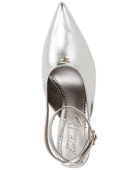 Circus Ny by Sam Edelman Women's Tara High-Vamp Pointed-Toe Pumps