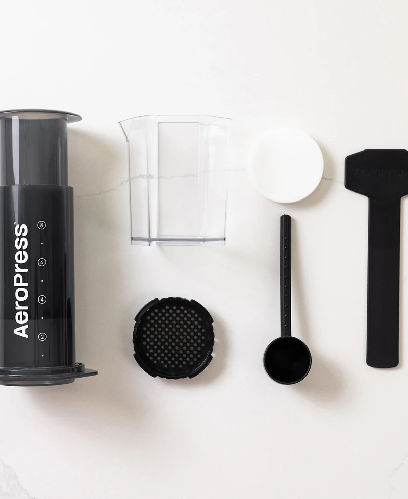 AeroPress 3-in-1 Technology Double Capacity Coffee Maker With Tritan Carafe