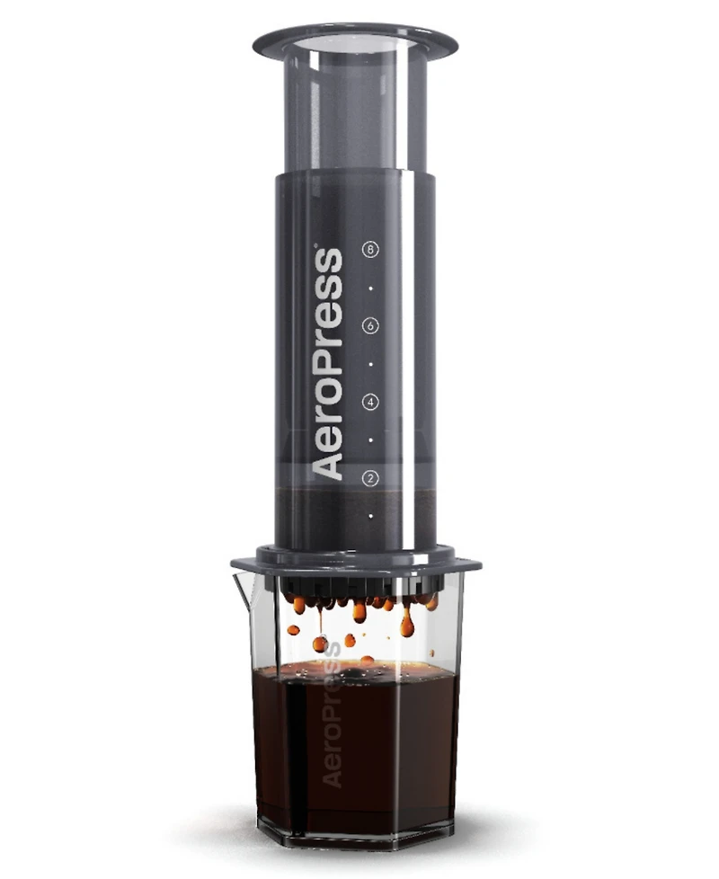 AeroPress 3-in-1 Technology Double Capacity Coffee Maker With Tritan Carafe