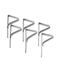 Stansport Tablecloth Clamps