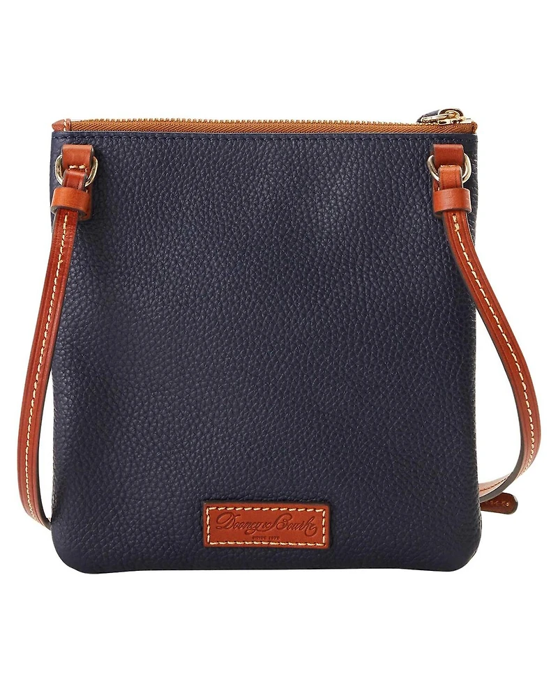 Dooney & Bourke Kansas City Royals Infield Triple Zip Crossbody Purse