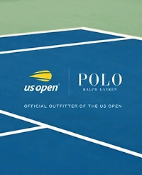 Polo Ralph Lauren Women's Us Open Pique Shirt
