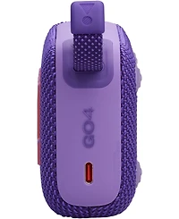 Jbl Go 4 Waterproof Bluetooth Speaker