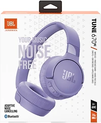 Jbl Tune 670NC On Ear Bluetooth Headphones