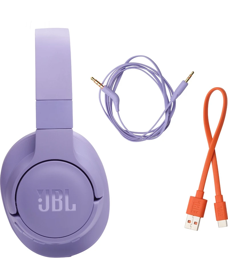 Jbl Tune 720BT Bluetooth Over Ear Headphones