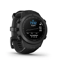Marq Athlete (Gen 2) - Carbon Edition Premium Smartwatch