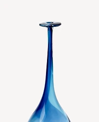 Kosta Boda Fidji Xl Crystal Glass Art 26"