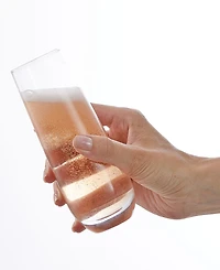 JoyJolt Milo Champagne Glasses, Set of 8