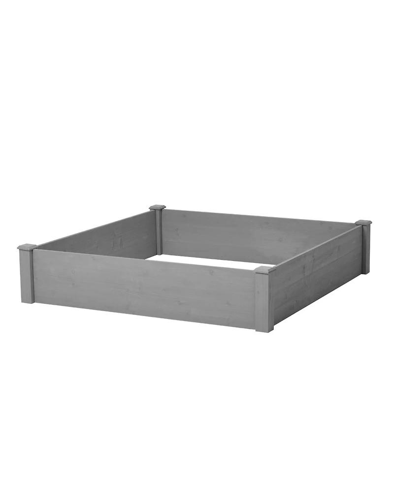 Streamdale Furniture Easy-To-Assemble Planter Box Set Up in 20 Minutes, Sturdy and Spacious