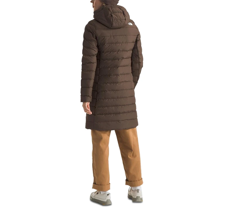The North Face Women's Aconcagua Insulated Puffer Coat