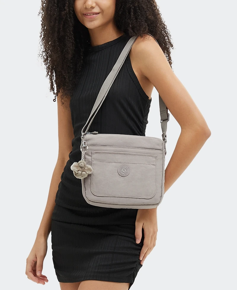 Kipling Women's Sebastian Medium Crossbody Bag
