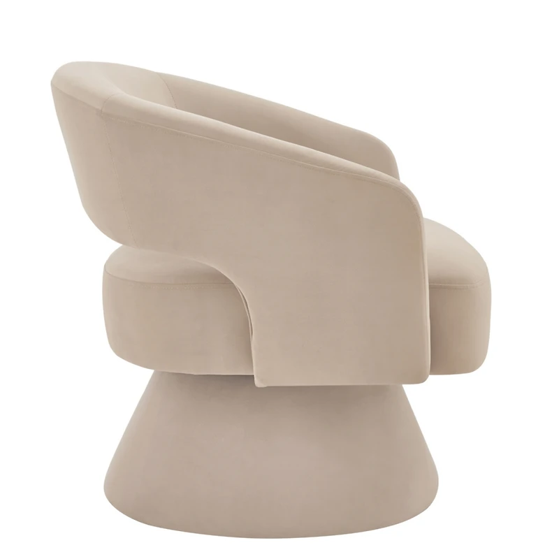 Simplie Fun Modern Swivel Accent Chair: Comfort, Style, and Versatility