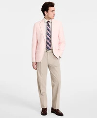 Tommy Hilfiger Men's Modern-Fit Linen Sport Coat