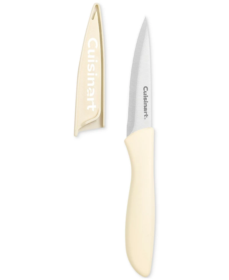 Cuisinart Advantage 10-Piece Knife Set, Muted Earth