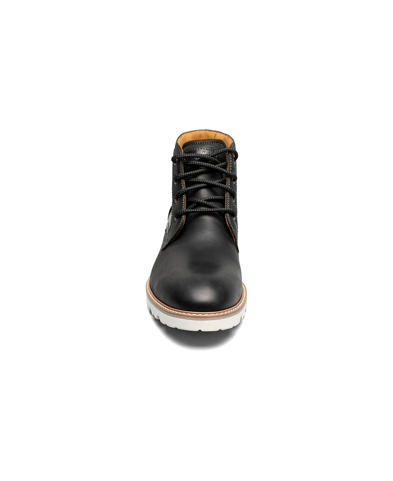 Florsheim Men's Renegade Plain To 4-Eye Toe Boot