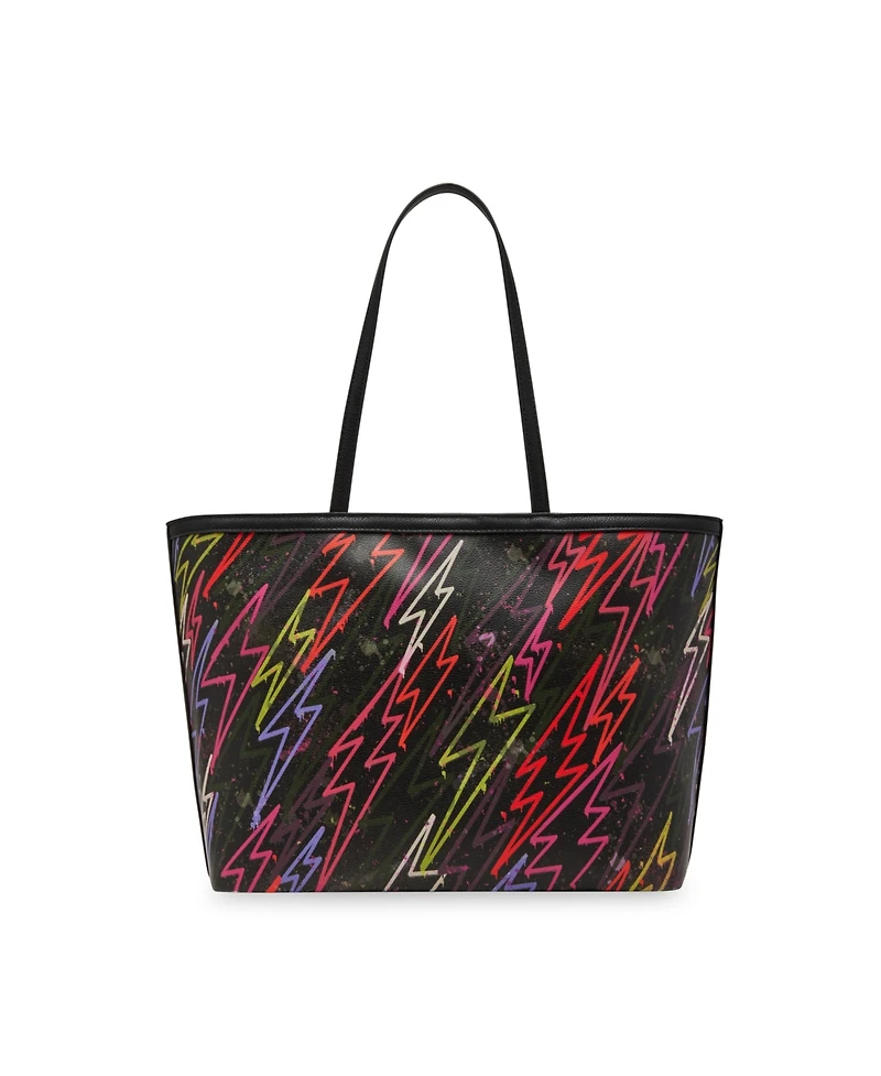 Betsey Johnson Bolt Mini Tote Bag