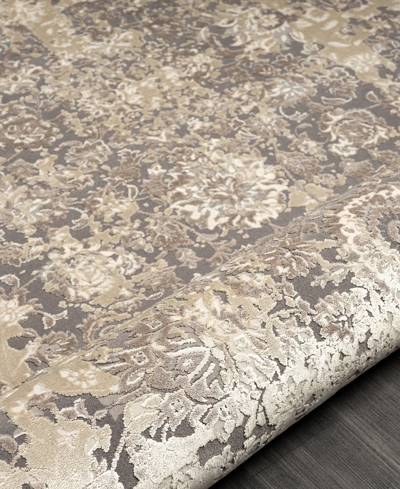 Lr Home Cheshire Chesh- 2'6''x9'9'' Runner Area Rug
