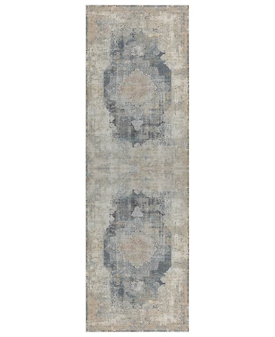 Lr Home Cherry-318 2'6''x9'9'' Runner Area Rug