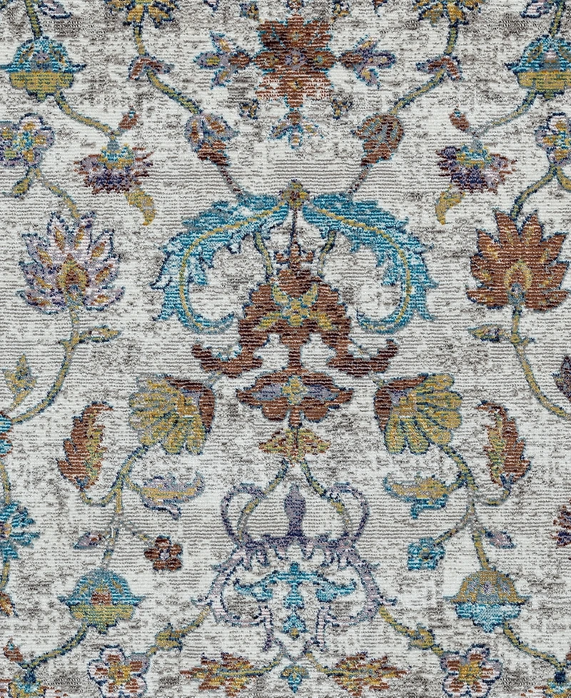 Closeout! Lr Home Gala Galac-81271 8'9''x11'9'' Area Rug