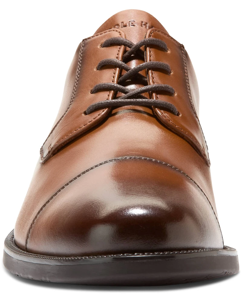 Cole Haan Men's Bedford Cap Toe Oxford Dress Shoe