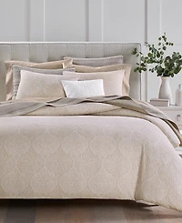 Charter Club Ogee Floral 3-Pc. Comforter Set, Full/Queen, Exclusively at Macy's
