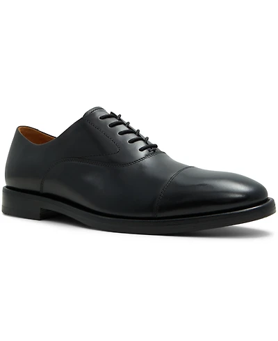 Brooks Brothers Men's Carnegie Lace Up Oxford Dress Shoes