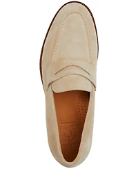 Brooks Brothers Men's Greenwich Slip On Penny Loafers
