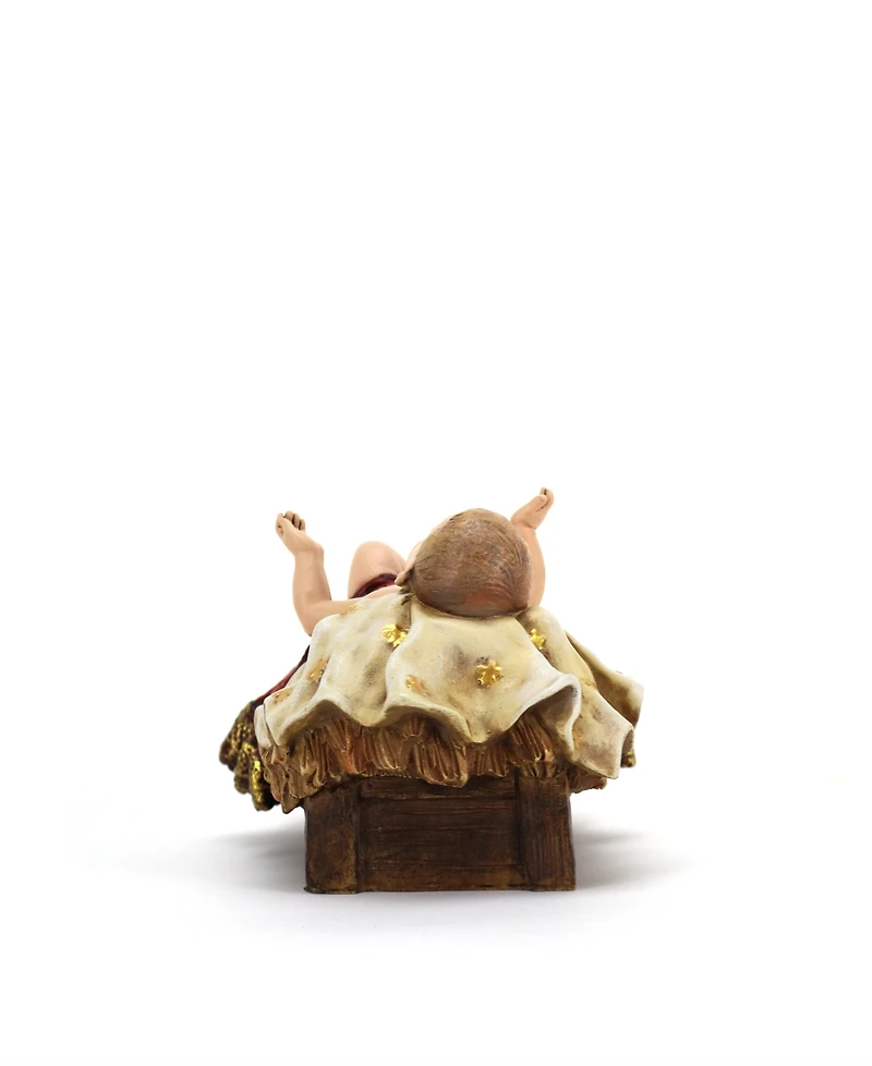 Napco Nativty Set 6 Extra Large Pieces