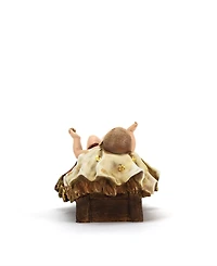 Napco Nativty Set 6 Extra Large Pieces