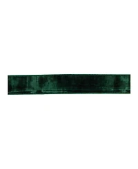 Slickblue Set of 2 Wired Polyester Ribbons – Versatile for Crafting and Home Decor