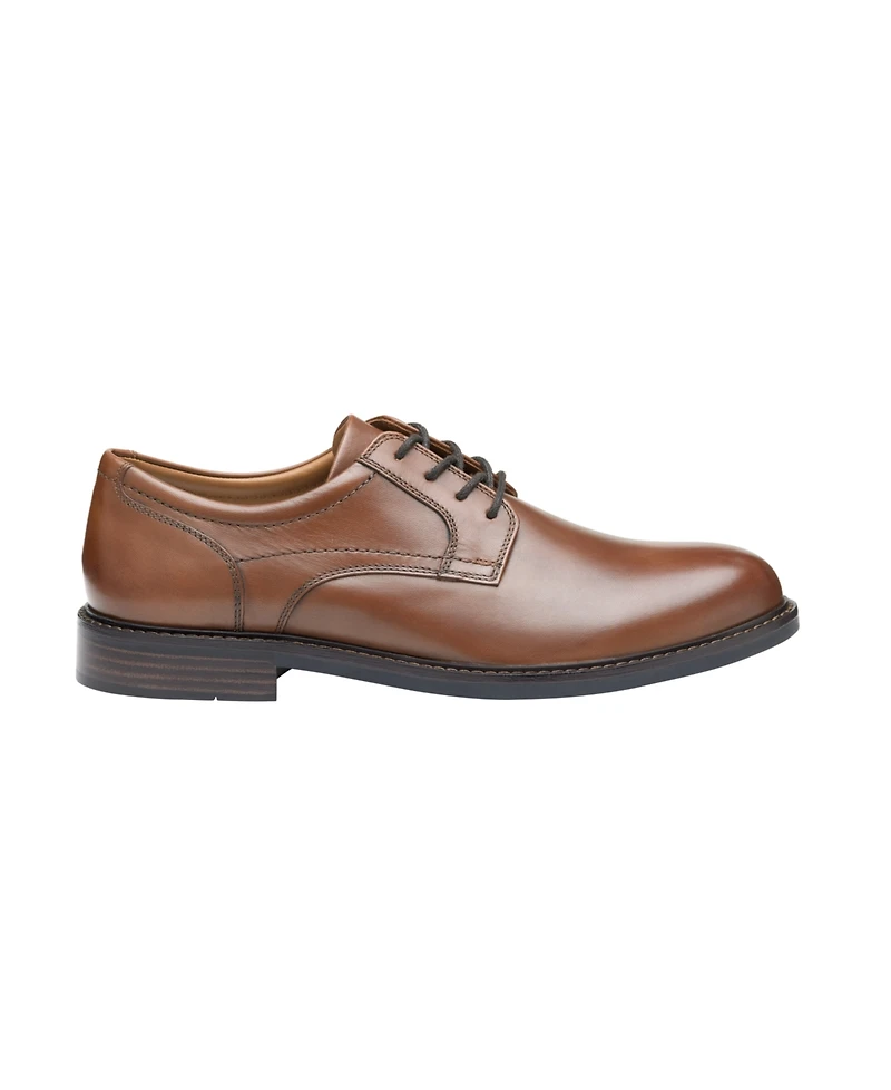 Johnston & Murphy Men's Mason Plain Toe Shoes