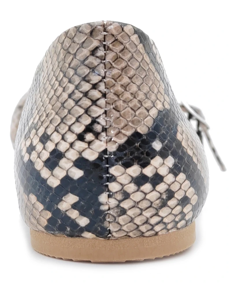 Kenneth Cole New York Women's Magnolia Mary Jane Ballet Flat
