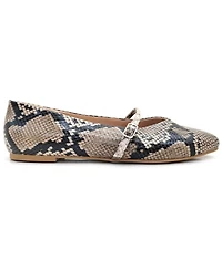 Kenneth Cole New York Women's Magnolia Mary Jane Ballet Flat