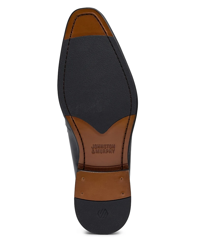 Johnston & Murphy Men's Sullivan Cap Toe Oxfords