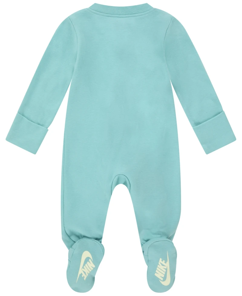 Nike Baby Girls Fresh Cut Ruffle Coverall