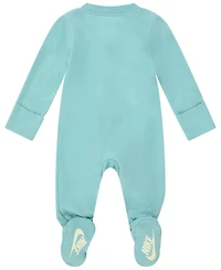 Nike Baby Girls Fresh Cut Ruffle Coverall