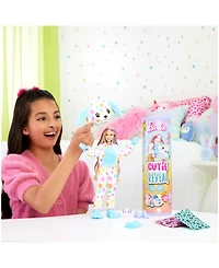 Barbie Cutie Reveal Color Dream Series Doll, Dalmatian Costume