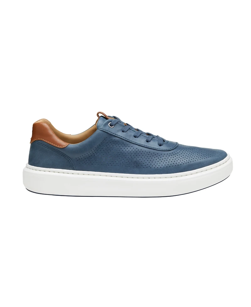 Johnston & Murphy Men's Anders Perfed U-Throat Sneakers
