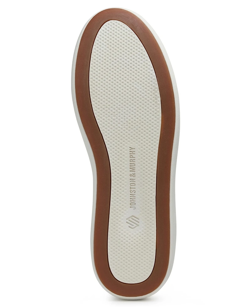 Johnston & Murphy Men's Anders Lace-To-Toe Sneakers