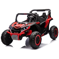 Streamdale 24V Kids Ride-on Utv with Remote and Safety