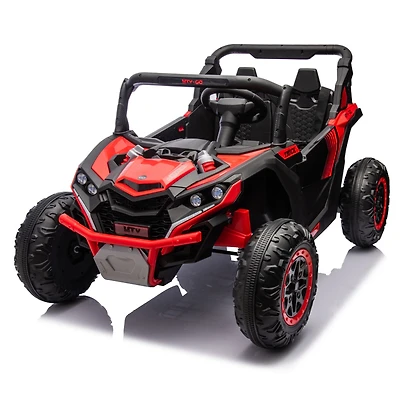 Streamdale 24V Kids Ride-on Utv with Remote and Safety