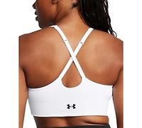 Under Armour Women's Vanish Seamless Low-Impact Sports Bra