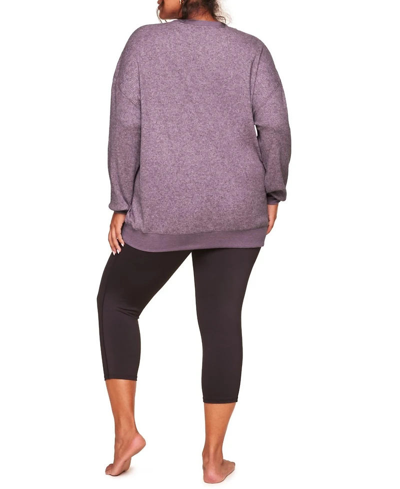 Adore Me Ritza Women's Plus-Size Sweatshirt