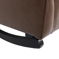 Streamdale Corner Rocking Chair for Cozy Sleep