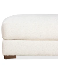 Barlien Fabric Ottoman, Created for Macy's