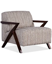 Barlien Fabric Accent Chair, Created for Macy's